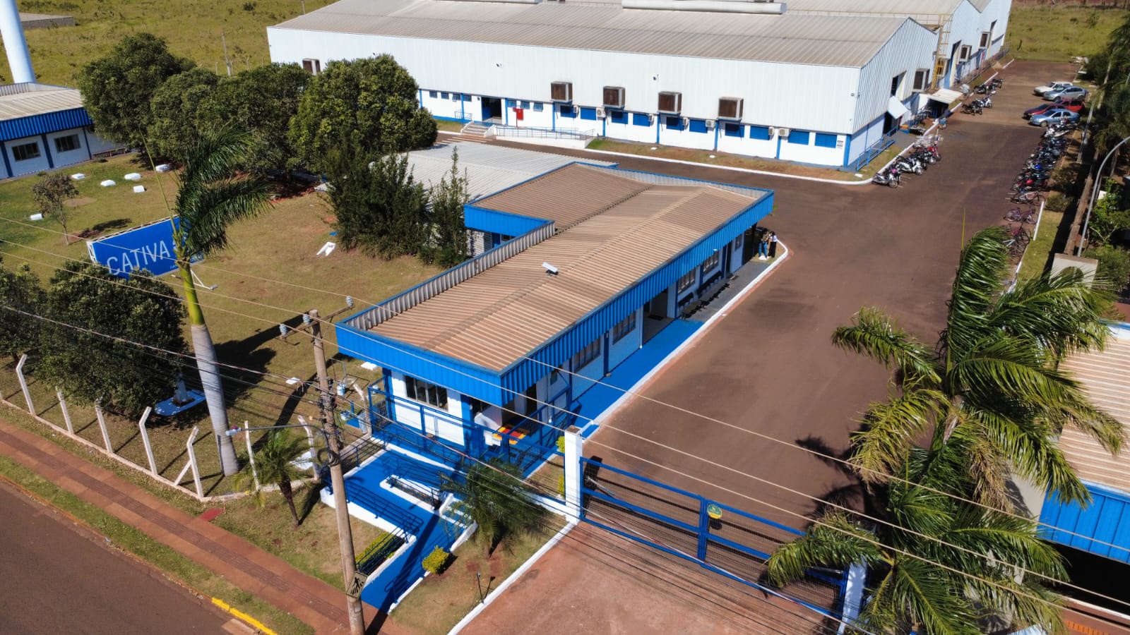 Unidade do Grupo Cativa em Campo Grande (MS)