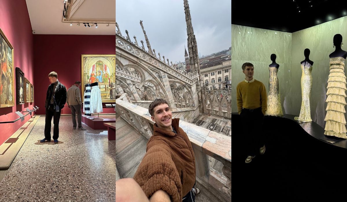 Bagagem internacional: Grupo Cativa aposta em viagem de pesquisa em Milão para fortalecer novas coleções